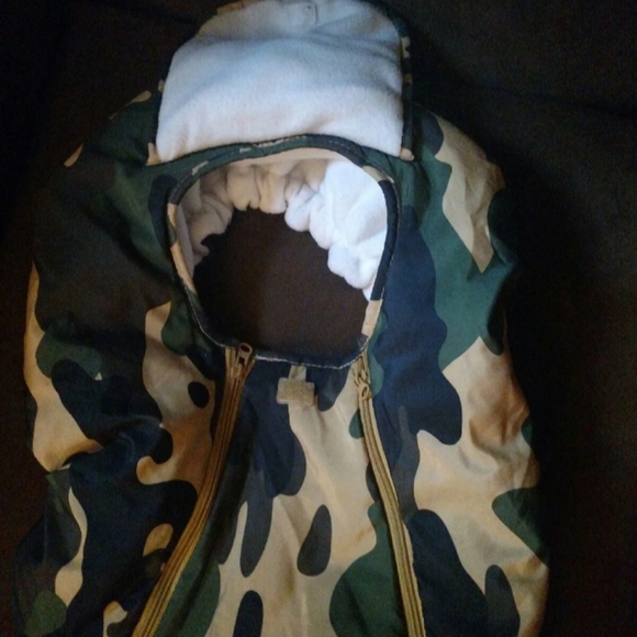 Car seat cover - Picture 3 of 4